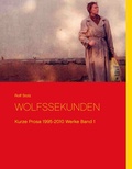 Cover: Wolfssekunden - BoD - Books on Demand
