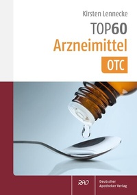 Bild vergrößern Bild: TOP 60 Arzneimittel OTC - Deutscher Apotheker Verlag