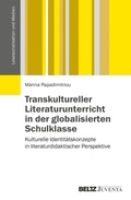 Cover: Transkultureller Literaturunterricht in der globalisierten Schulklasse - Beltz eBook