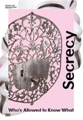 Cover: Secrecy - Hatje Cantz Verlag
