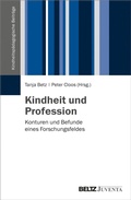 Cover: Kindheit und Profession - Beltz eBook