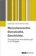 Cover: Menschenrechte. Demokratie. Geschichte. - Beltz eBook