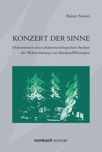 Enlarge image Cover: Konzert der Sinne - Rombach Druck- und Verlagshaus