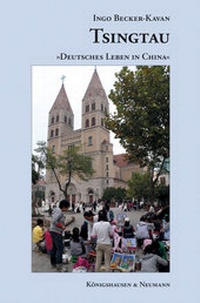 Enlarge image Cover: Tsingtau - Königshausen & Neumann