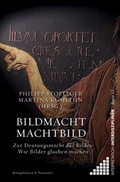 Cover: Bildmacht / Machtbild - K&ouml;nigshausen & Neumann