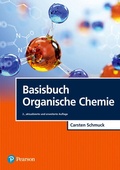 Cover: Basisbuch Organische Chemie - Pearson Studium
