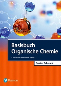 Abbildung von: Basisbuch Organische Chemie - Pearson Studium