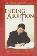 Cover: Ending Abortion - Catholic Book Publishing
