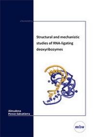Abbildung von: Structural and mechanistic studies of RNA-ligating deoxyribozymes - Mensch & Buch