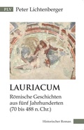 Cover: Lauriacum - Peter Lichtenberger Verlag