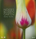Cover: Noldes Blumengarten - Kalender 2019 - Eiland