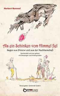 Abbildung von: Als ein Schinken vom Himmel fiel - EDITION digital