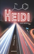 Cover: Heidi auf Speed - Spielberg Verlag