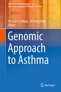 Cover: Genomic Approach to Asthma - Springer