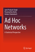 Cover: Ad Hoc Networks - Springer