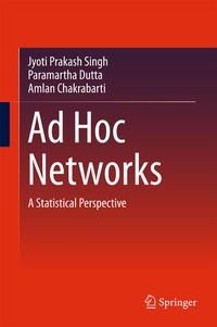 Enlarge image Cover: Ad Hoc Networks - Springer
