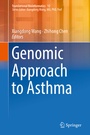 Cover: Genomic Approach to Asthma - Springer