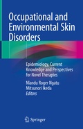 Abbildung von: Occupational and Environmental Skin Disorders - Springer