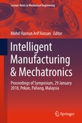 Cover: Intelligent Manufacturing & Mechatronics - Springer