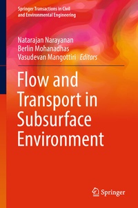 Abbildung von: Flow and Transport in Subsurface Environment - Springer