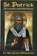 Cover: St. Patrick: His Confession and Other Works - Catholic Book Publishing