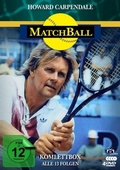 Cover: Matchball - Fernsehjuwelen