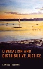Cover: Liberalism and Distributive Justice - Oxford University Press Inc