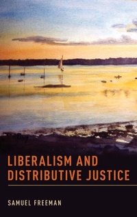 Enlarge image Cover: Liberalism and Distributive Justice - Oxford University Press Inc