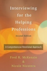 Enlarge image Cover: Interviewing for the Helping Professions - Oxford University Press Inc