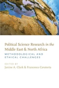 Cover: Political Science Research in the Middle East and North Africa - Oxford University Press Inc