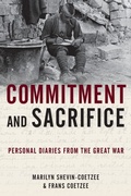 Cover: Commitment and Sacrifice - Oxford University Press Inc