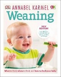 Enlarge image Cover: Weaning - DK