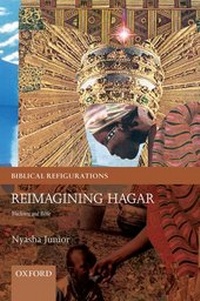 Enlarge image Cover: Reimagining Hagar - Oxford University Press