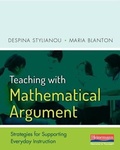 Cover: Teaching with Mathematical Argument - Heinemann Educational Books