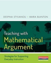 Enlarge image Cover: Teaching with Mathematical Argument - Heinemann Educational Books