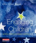 Cover: Engaging Children - Heinemann Educational Books