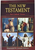 Abbildung von: Saint Joseph New Testament-Nab - Catholic Book Publishing
