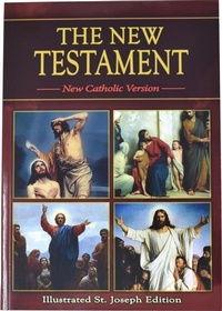 Abbildung von: Saint Joseph New Testament-Nab - Catholic Book Publishing