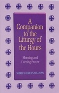 Cover: Companion to the Liturgy of the Hours - Catholic Book Publishing
