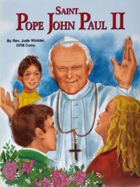 Abbildung von: Saint John Paul II - Catholic Book Publishing
