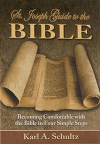 Enlarge image Cover: St. Joseph Guide to the Bible - Catholic Book Publishing