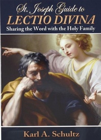 Enlarge image Cover: St. Joseph Guide to Lectio Divina - Catholic Book Publishing