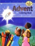 Cover: Coloring Book about Advent - Catholic Book Publishing Co