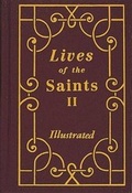 Cover: Lives of the Saints II - Catholic Book Publishing
