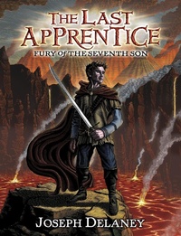Enlarge image Cover: The Last Apprentice: Fury of the Seventh Son (Book 13) - HarperCollins