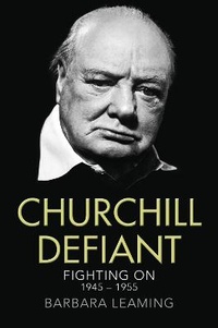 Enlarge image Cover: Churchill Defiant - HarperPress