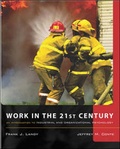 Cover: Work in the 21st Century - McGraw Hill Higher Education