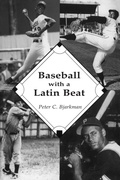 Cover: Baseball with a Latin Beat - McFarland & Co Inc