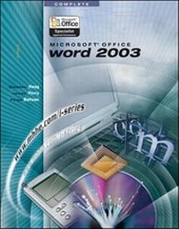 Enlarge image Cover: I-Series: Microsoft Office Word 2003 Complete - McGraw-Hill Professional