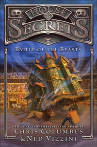 Enlarge image Cover: House of Secrets: Battle of the Beasts - Balzer + Bray